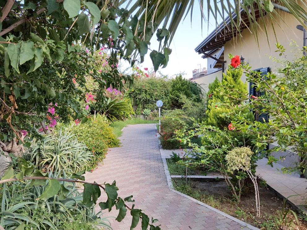 Villa Gabriella Patti Buitenkant foto