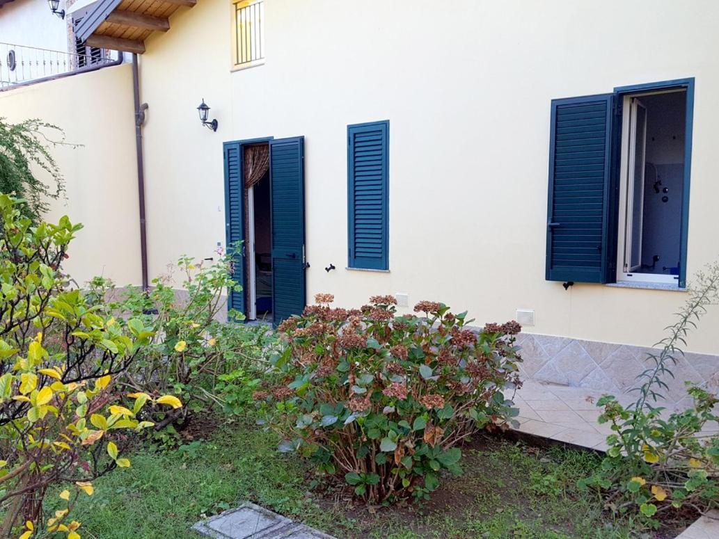 Villa Gabriella Patti Buitenkant foto