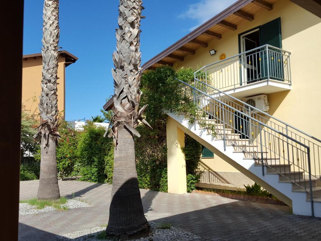 Villa Gabriella Patti Buitenkant foto